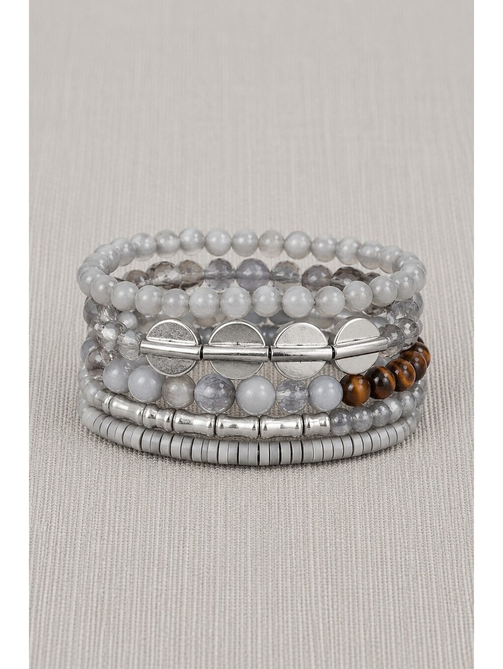 Free Spirited Spiral Bracelet